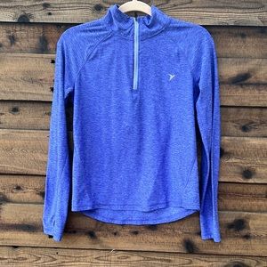 OKD NAVY ACTIVE SWEATER